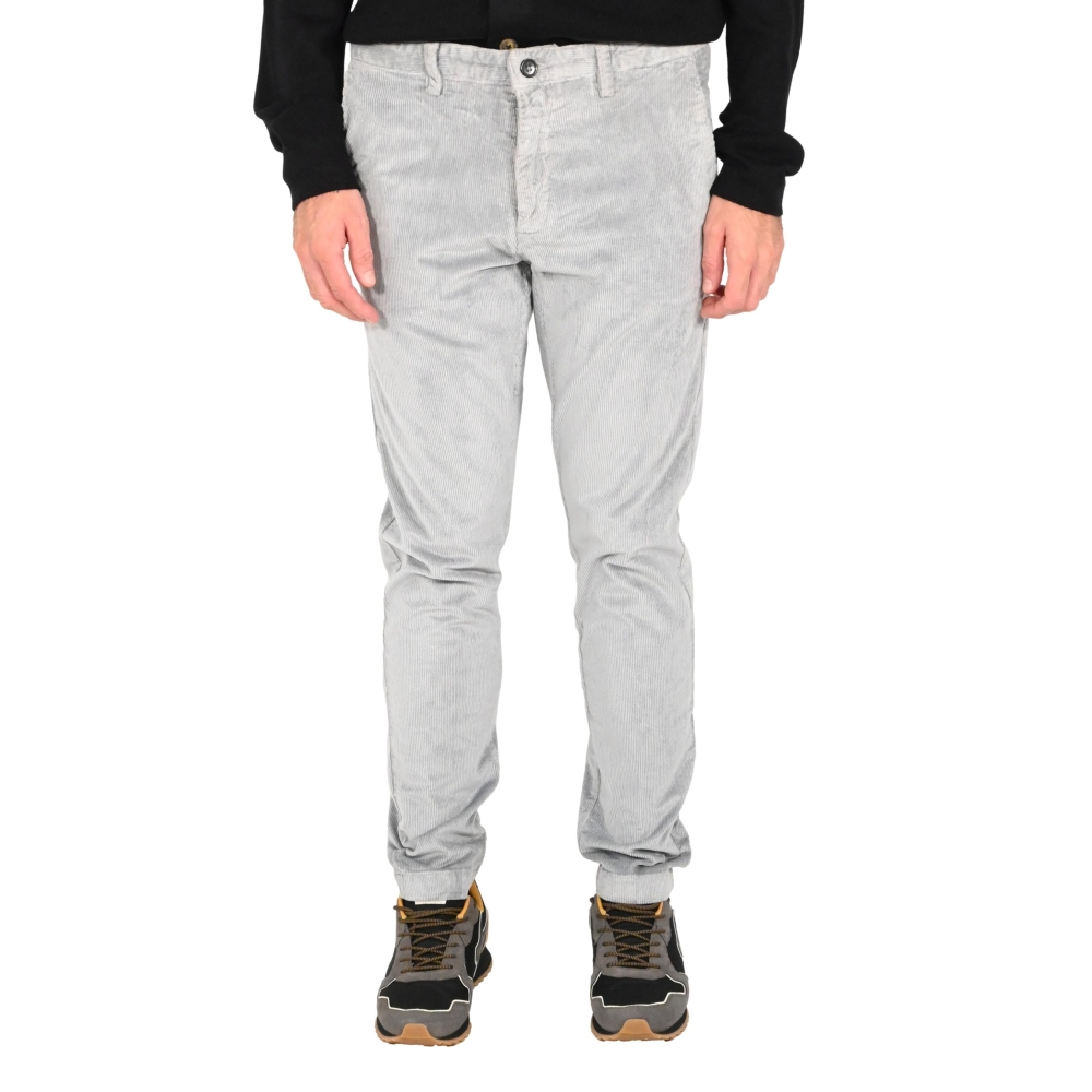 markup pantalone uomo grigio MK9950109