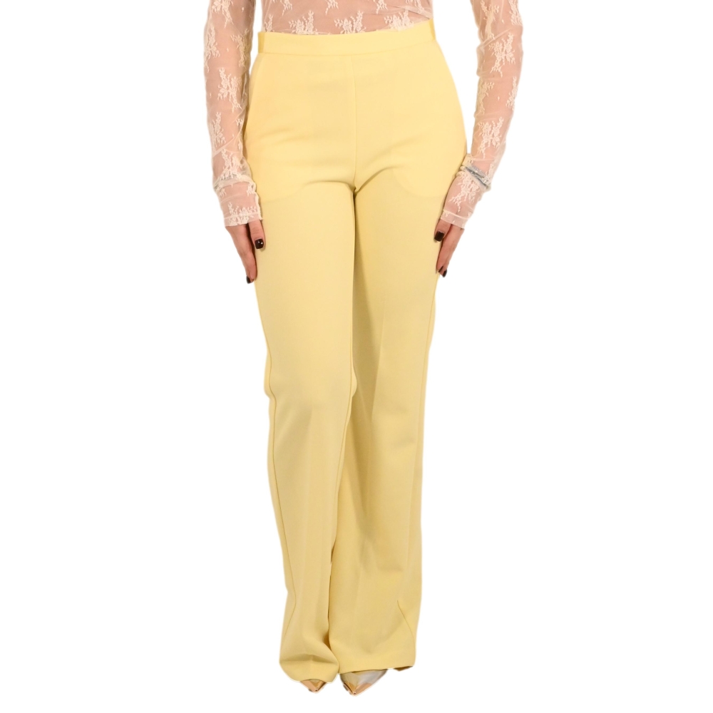 imperial pantalone donna canarino P3E9LAW