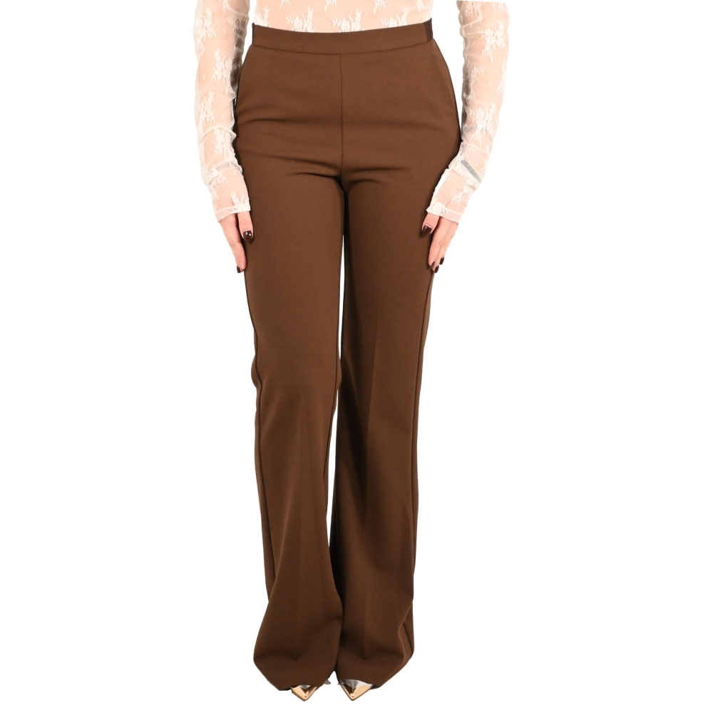 imperial pantalone donna cacao P3E9LAW