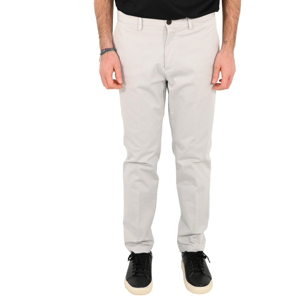 outfit italy pantalone uomo light grey S2S5CT00P005