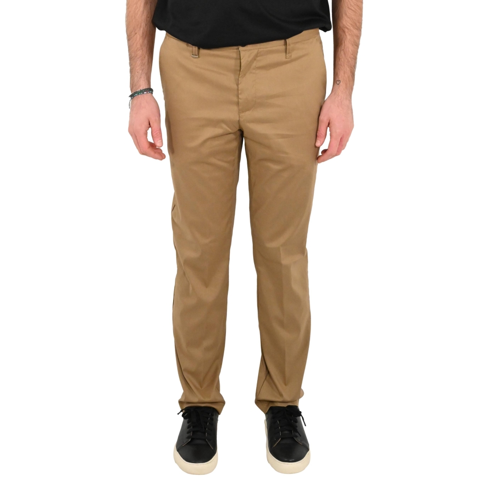 squad2 pantalone uomo cammello CUBA/L