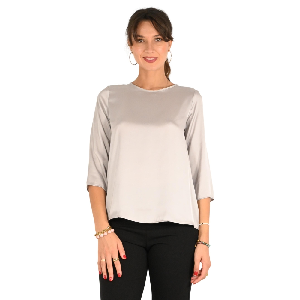 imperial blusa donna perla CDP0KDG