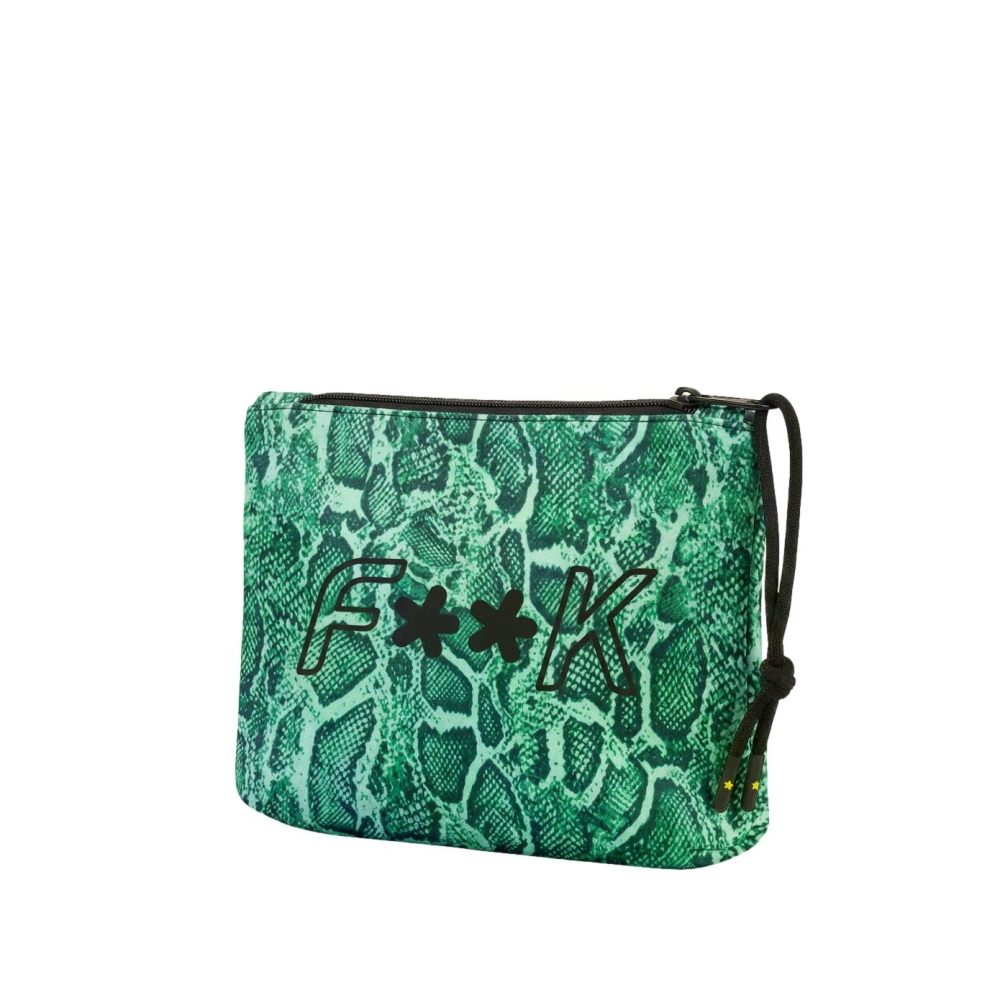 effek borsa donna verde FA26-SU0135