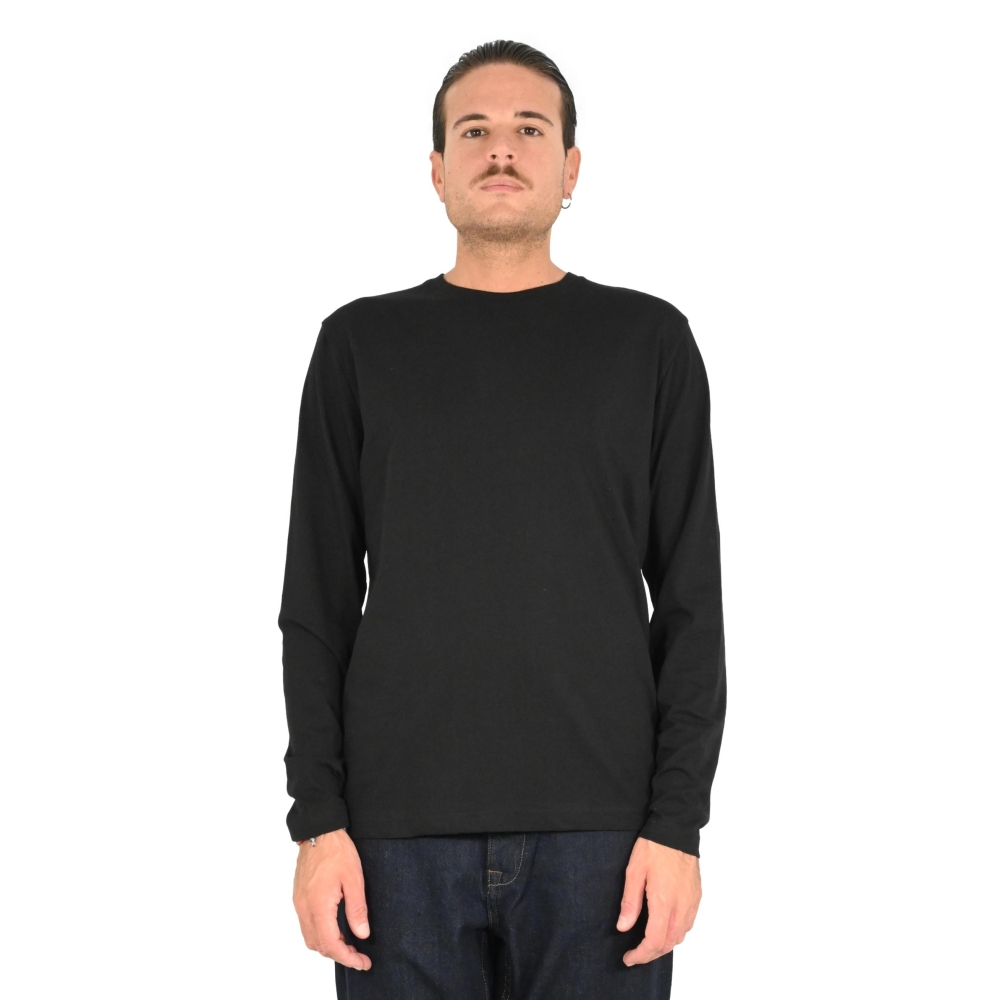 markup t-shirt uomo nero MK21002