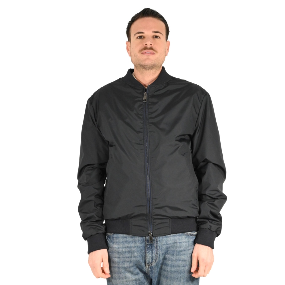 imperial giubbotto uomo blu U3025863