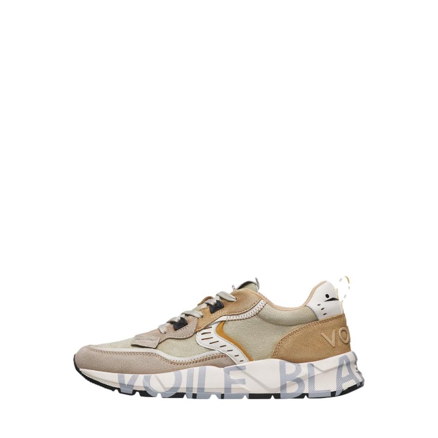 voile blanche scarpe uomo sand caramel CLUB01