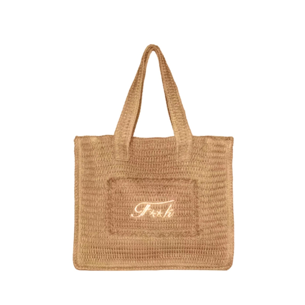 effek borsa donna beige FA26-SW0001