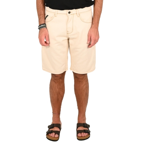 pont denim bermuda uomo naturale EPPING BULL