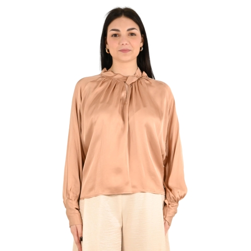 haveone blusa donna blush CWG-Q008