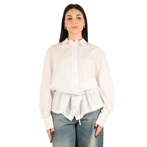 haveone camicia donna latte CVS-Q038