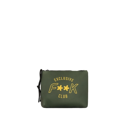 effek borsa uomo military green FA25-M01AU80
