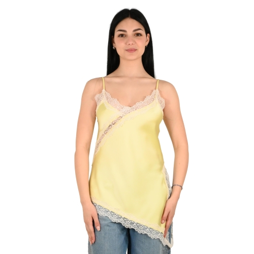 imperial canotta donna canarino RIP0LBA