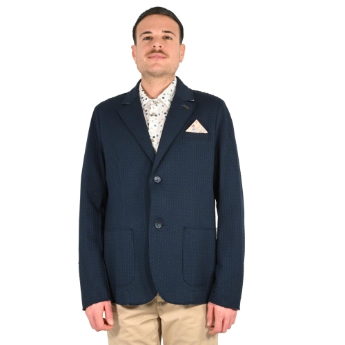 koon giacca uomo blu PGC279VI14