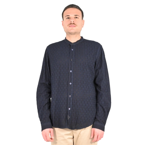 koon camicia uomo blu PCM291IM11