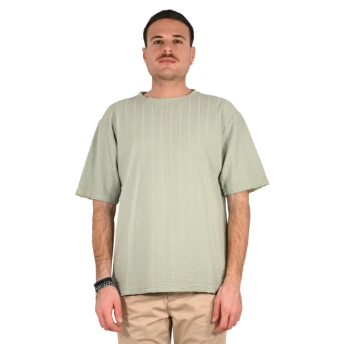 koon t-shirt uomo verde PTS316TE27