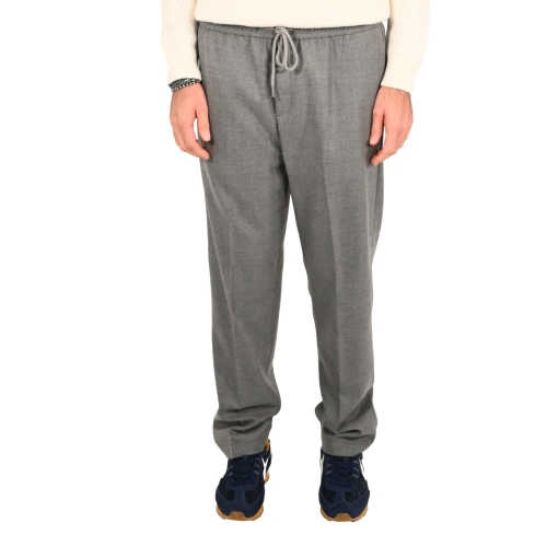 outfit italy pantalone uomo mid grey OF1F2W5P012