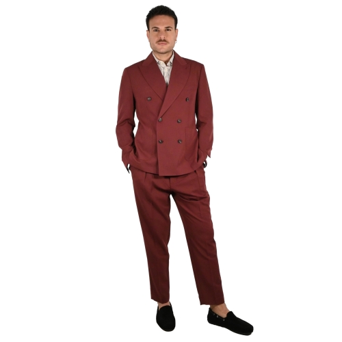 imperial completo uomo indian red N5441N5009