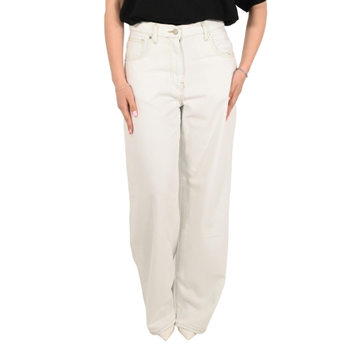 vicolo jeans donna denim celeste DAB5348