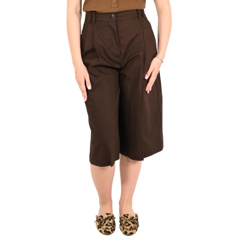 vicolo bermuda donna fondente TAB2389