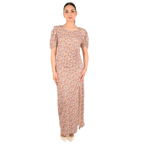 vicolo abito donna burro TAB2422