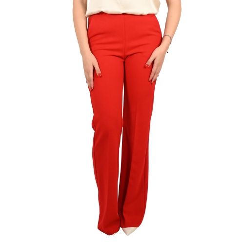 imperial pantalone donna rosso P3E9LAW