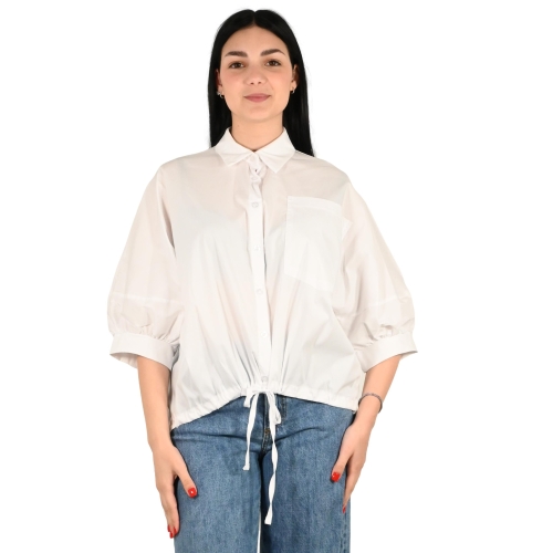 berna camicia donna bianco W 263039