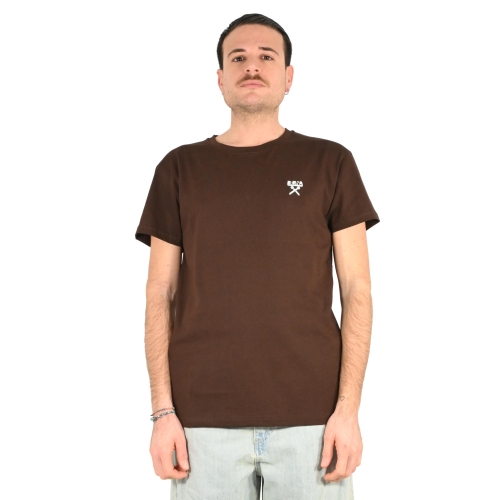 berna t-shirt uomo moro M 261062