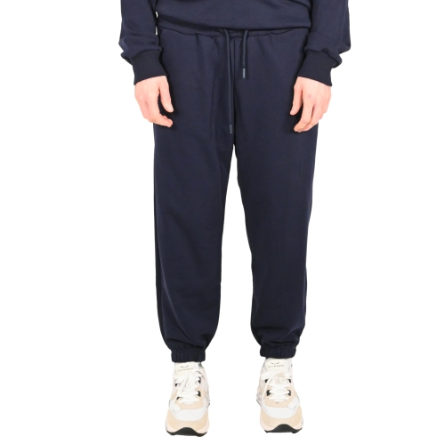 berna pantalone uomo blu M 261058