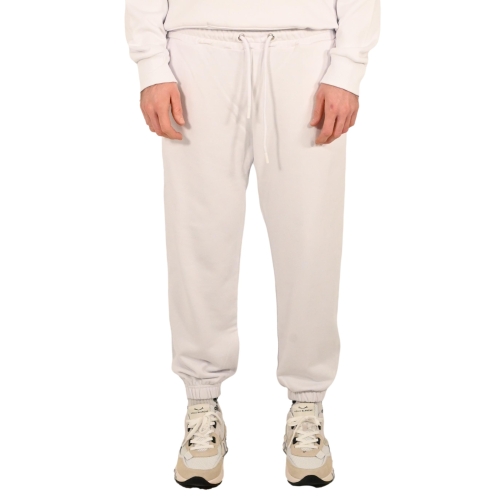 berna pantalone uomo bianco M 261058