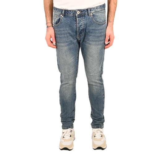 berna jeans uomo denim medio M 261271
