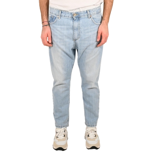 berna jeans uomo denim chiaro M 261206