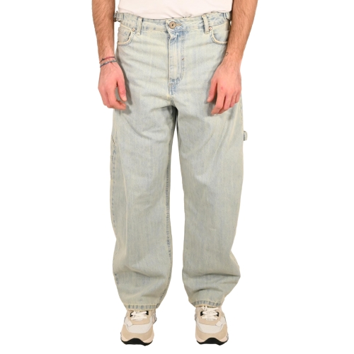 berna jeans uomo denim sabbiato M 261201