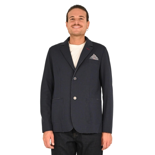 koon giacca uomo blu OGC279LC02