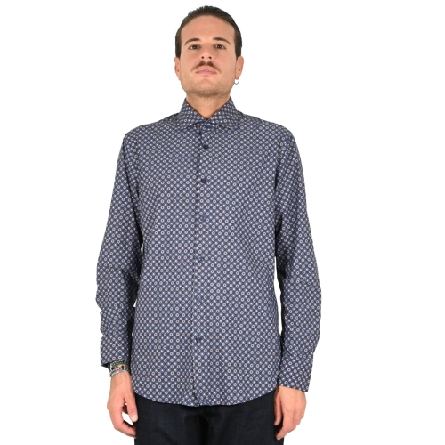 markup camicia uomo multicolor MK9930022