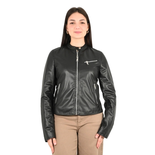 markup giubbino donna nero MW1640007