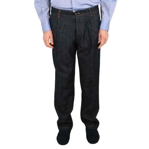 officina 36 jeans uomo blu 2587QP