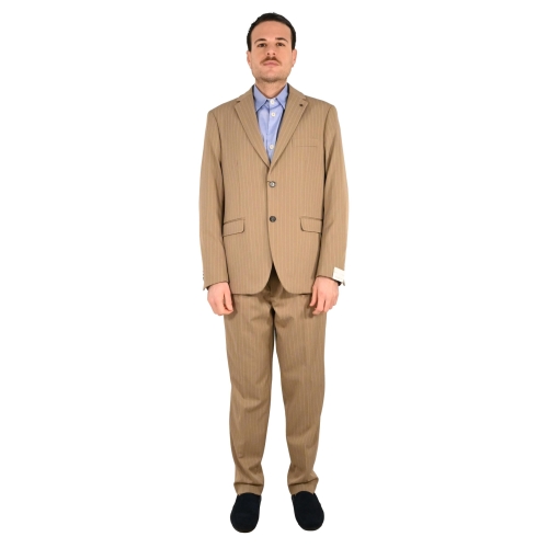 markup abito uomo beige MK1960005