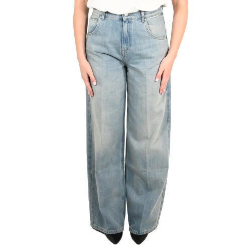 vicolo jeans donna denim chiaro DAB5207