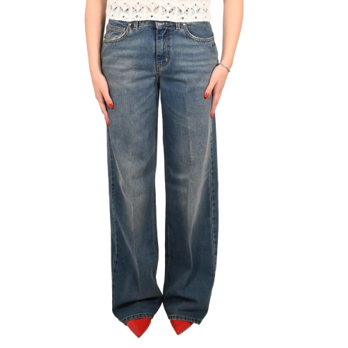 berna jeans donna denim medio W 263006