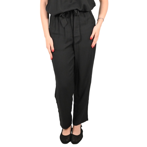 molly bracken pantalone donna black G915EP