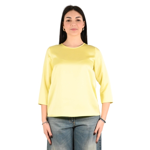 imperial blusa donna canarino CDP0LBA