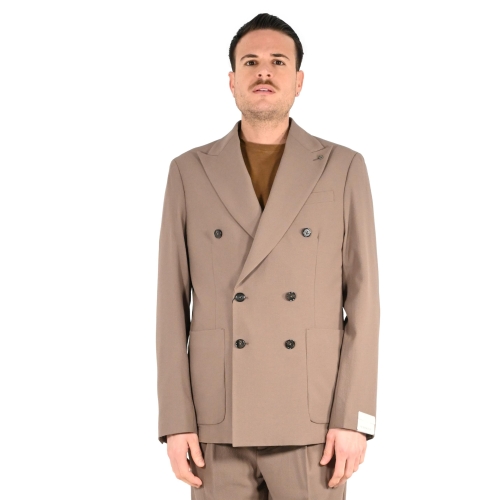 markup giacca uomo cacao MK1960123
