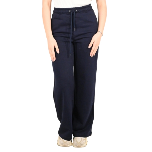 berna pantalone donna navy W 263089