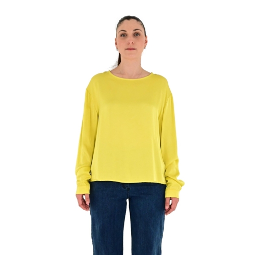 wu&#039;side blusa donna avocado 20893