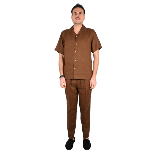 markup completo uomo cacao MK1960003