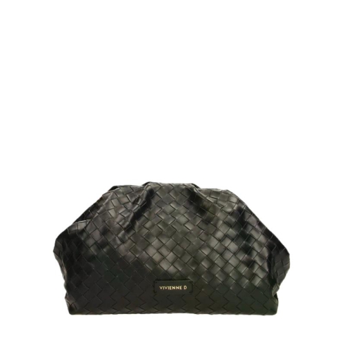 vivienne d borsa donna nero VTW234