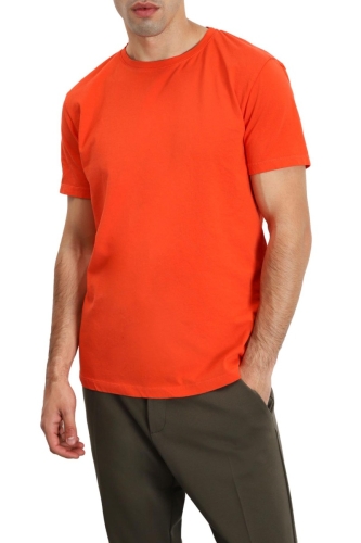 imperial t-shirt uomo orange TC15DBPTD