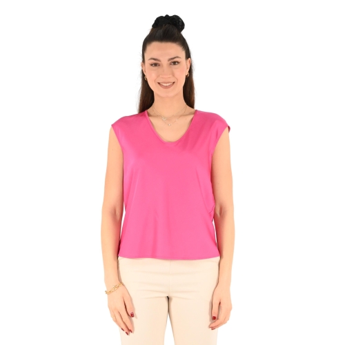 imperial blusa donna pink REH0HDG