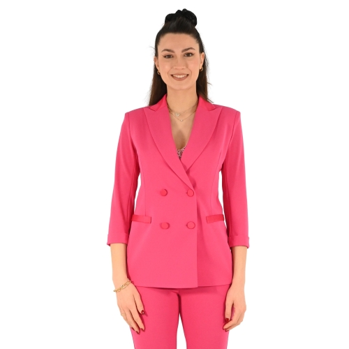 imperial giacca donna pink JU25HAW