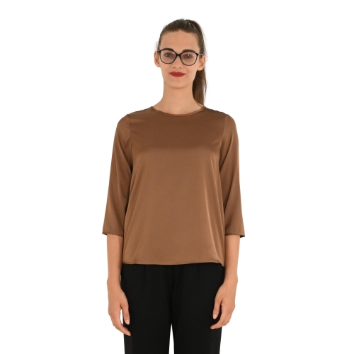 imperial blusa donna cacao CDP0GDG